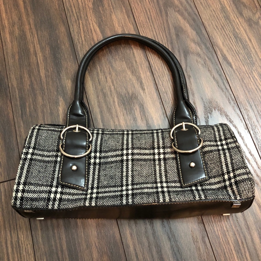 NWOT Tweed shoulder bag/ purse
